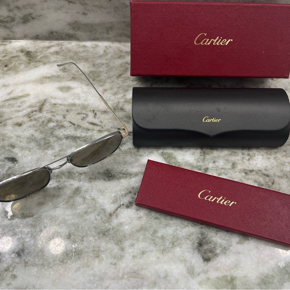 Cartier Sunglasses - Picture 6 of 7